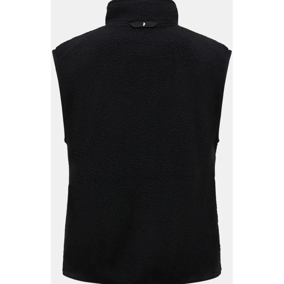 Peak Performance Alltagsbekleidung|Westen-- Women's Naturerush Pile Vest - Fleeceweste