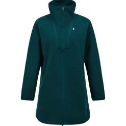 - Woen' Natureruh Pie ong Fu Zip - Feecejacke < Peak Performance