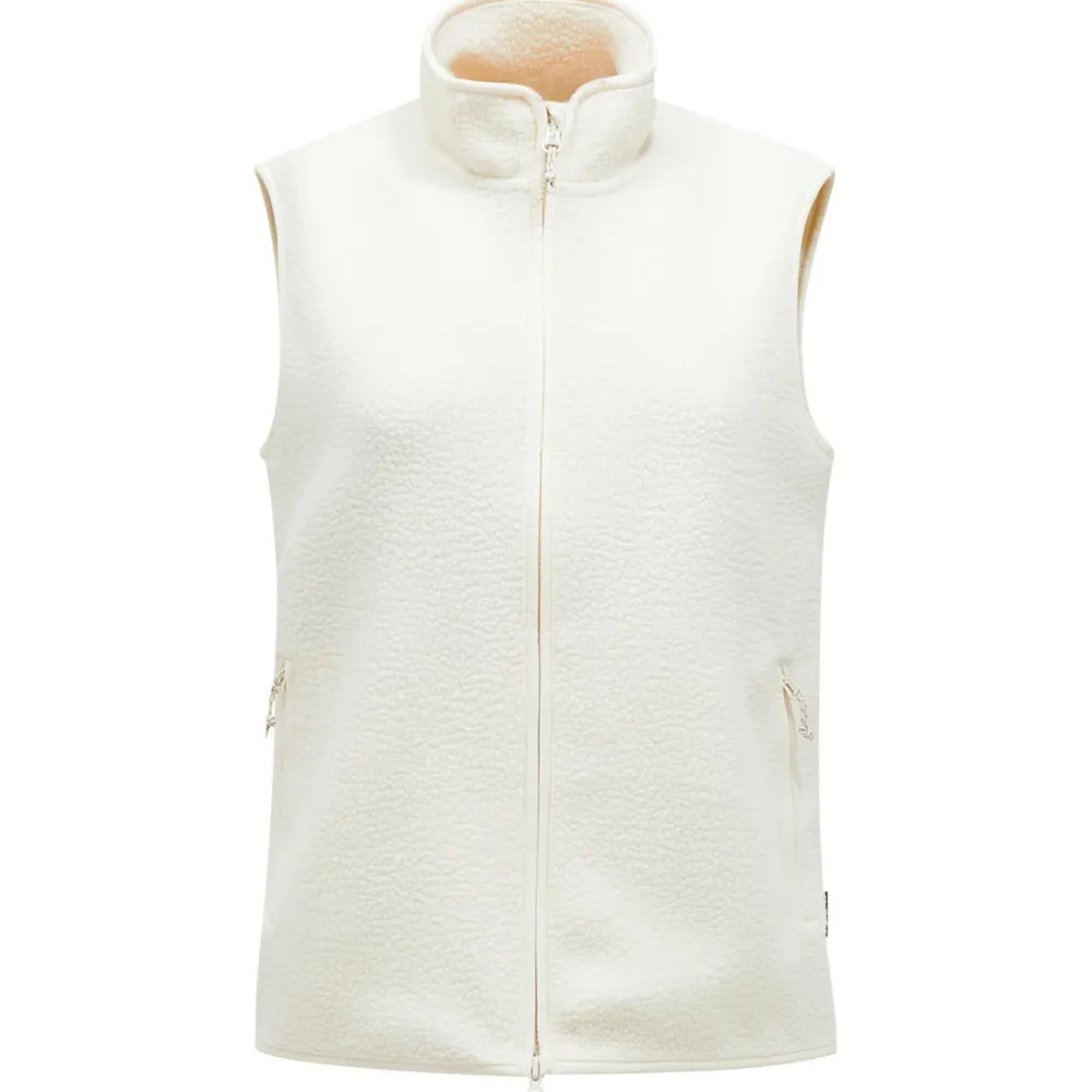 - Woen' Pie Vet - Feecewete < Peak Performance New