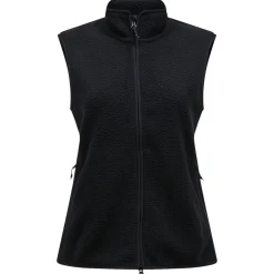 - Woen' Pie Vet - Feecewete < Peak Performance New
