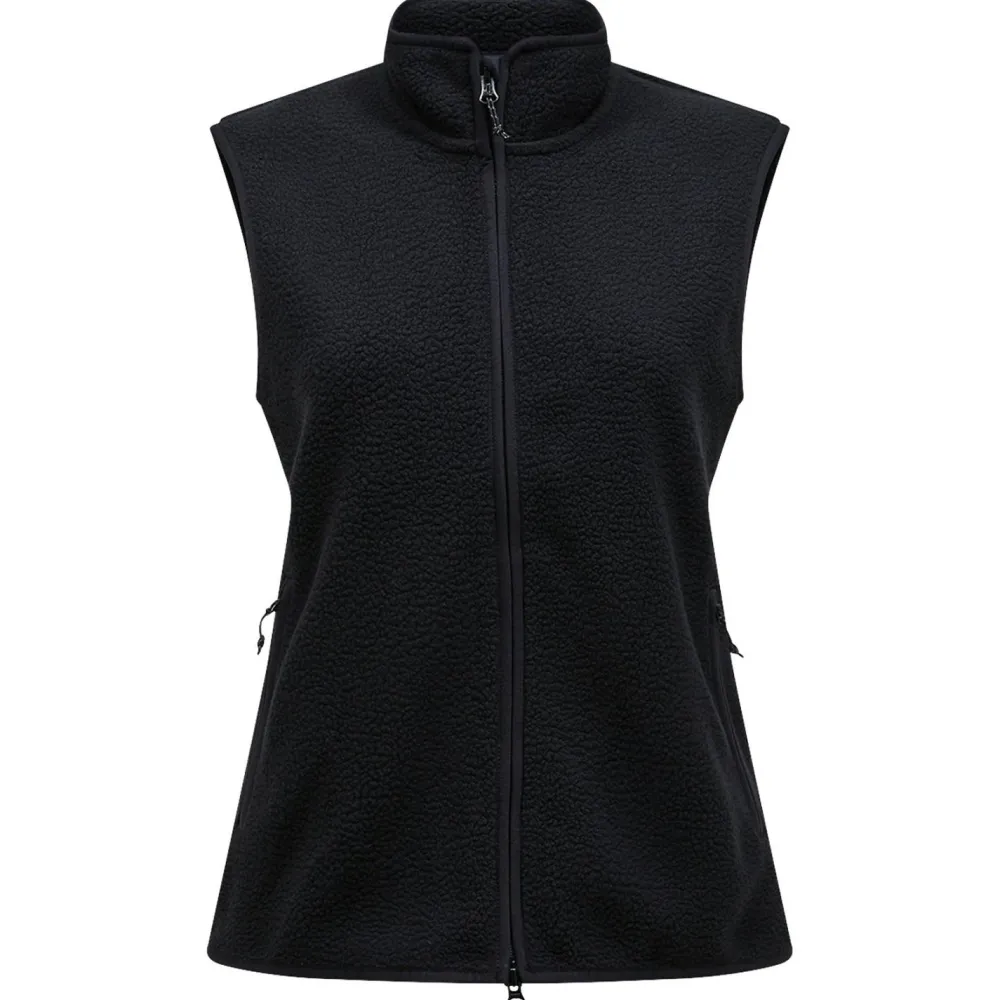 - Woen' Pie Vet - Feecewete < Peak Performance New