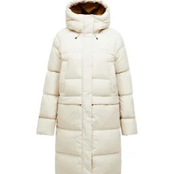 - Woen' Quiver Down Parka - ante < Peak Performance