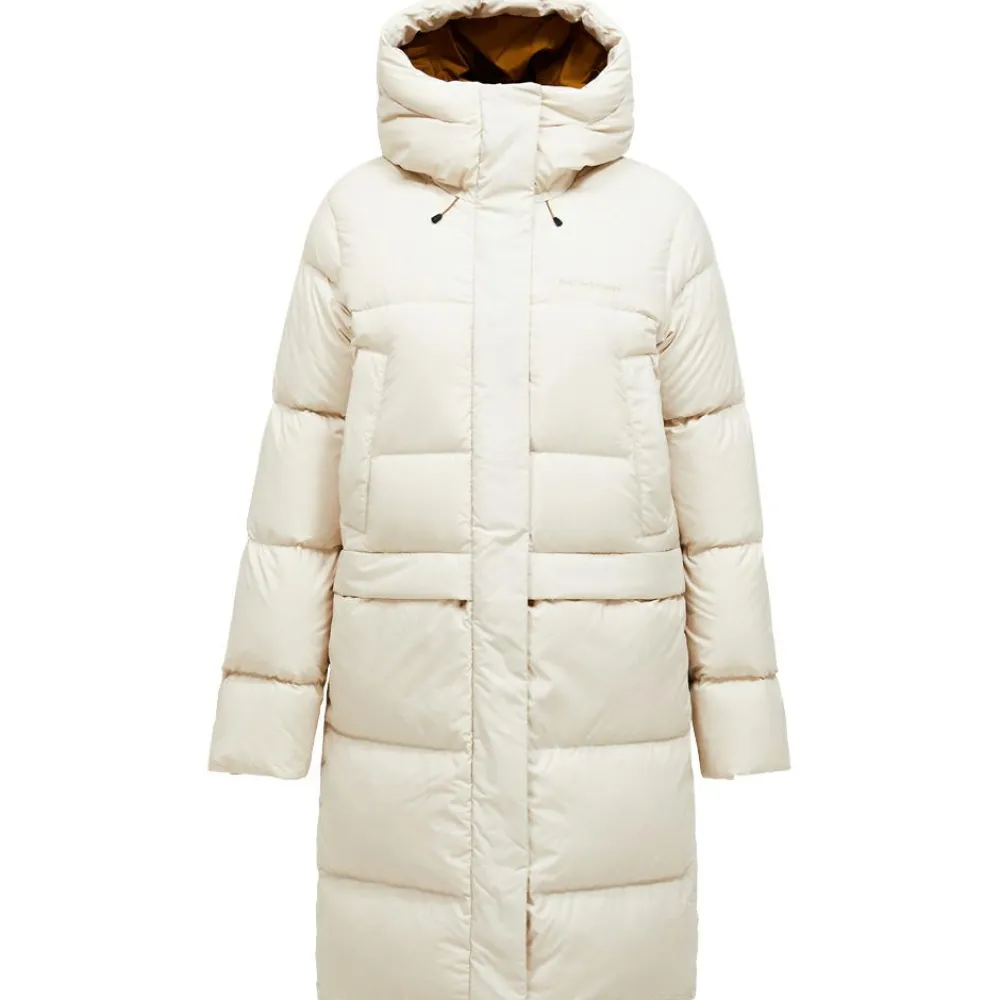 - Woen' Quiver Down Parka - ante < Peak Performance