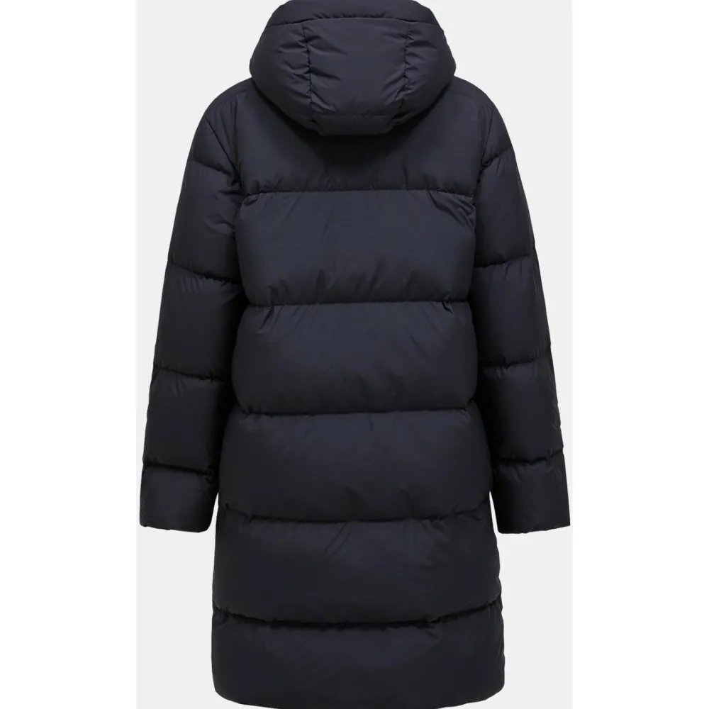 - Woen' Quiver Down Parka - ante < Peak Performance