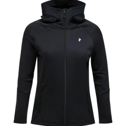 - Woen' Rider Eentia Zip Hood - Feecejacke < Peak Performance Sale