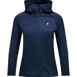 - Woen' Rider Eentia Zip Hood - Feecejacke < Peak Performance Sale