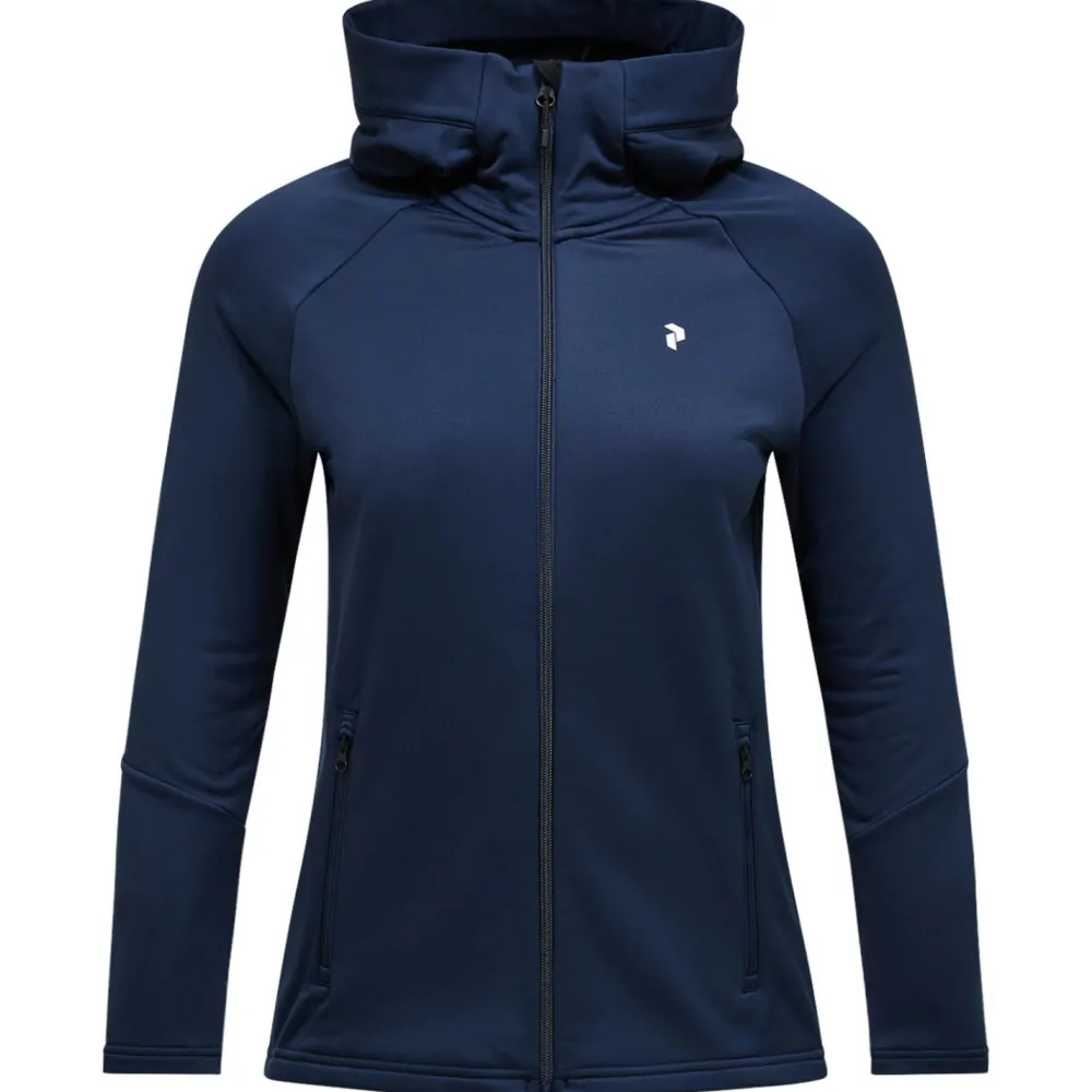 - Woen' Rider Eentia Zip Hood - Feecejacke < Peak Performance Sale