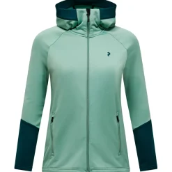- Woen' Rider Eentia Zip Hood - Feecejacke < Peak Performance Sale
