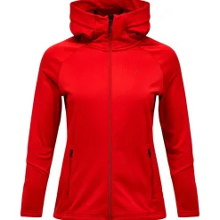 - Woen' Rider Eentia Zip Hood - Feecejacke < Peak Performance Sale