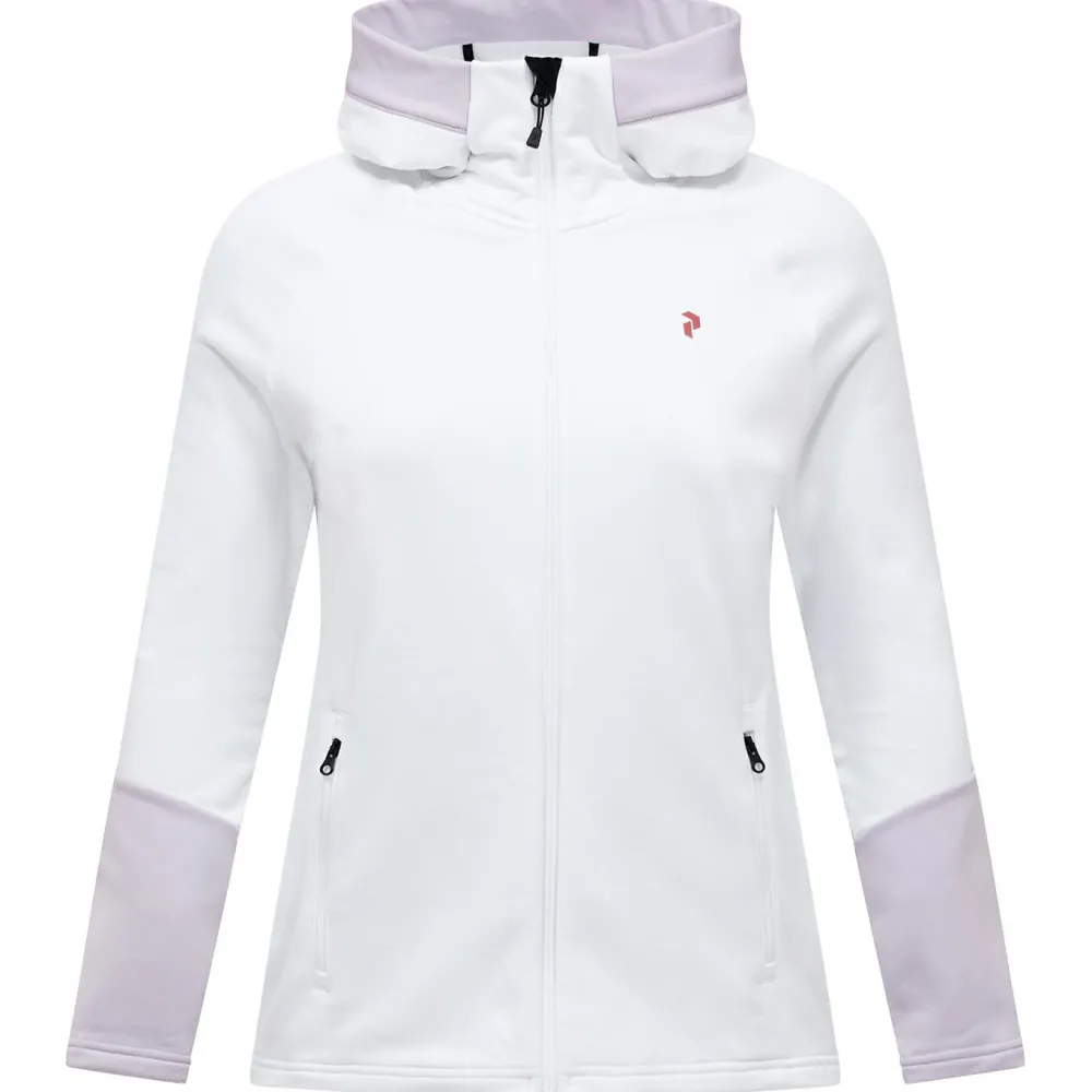 - Woen' Rider Eentia Zip Hood - Feecejacke < Peak Performance Sale