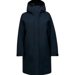 - Woen' Treeine Inuated Parka - Parka < Peak Performance Best