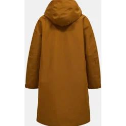 - Woen' Treeine Inuated Parka - Parka < Peak Performance Best