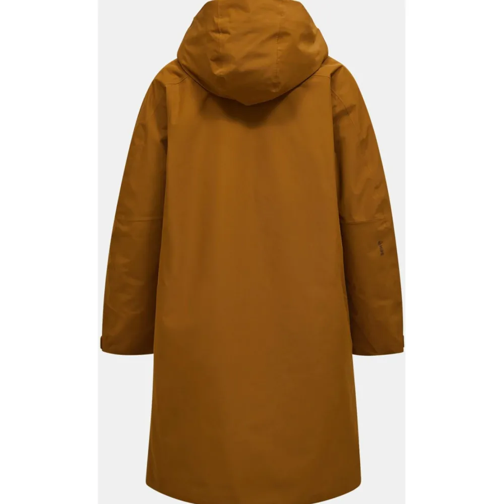 - Woen' Treeine Inuated Parka - Parka < Peak Performance Best