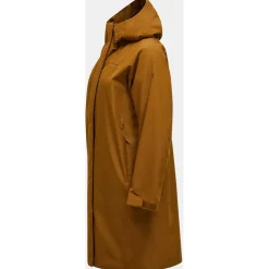 - Woen' Treeine Inuated Parka - Parka < Peak Performance Best