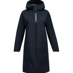 Peak Performance Trekkingbekleidung|Wanderbekleidung-- Women's Treeline Shell Parka - Regenjacke
