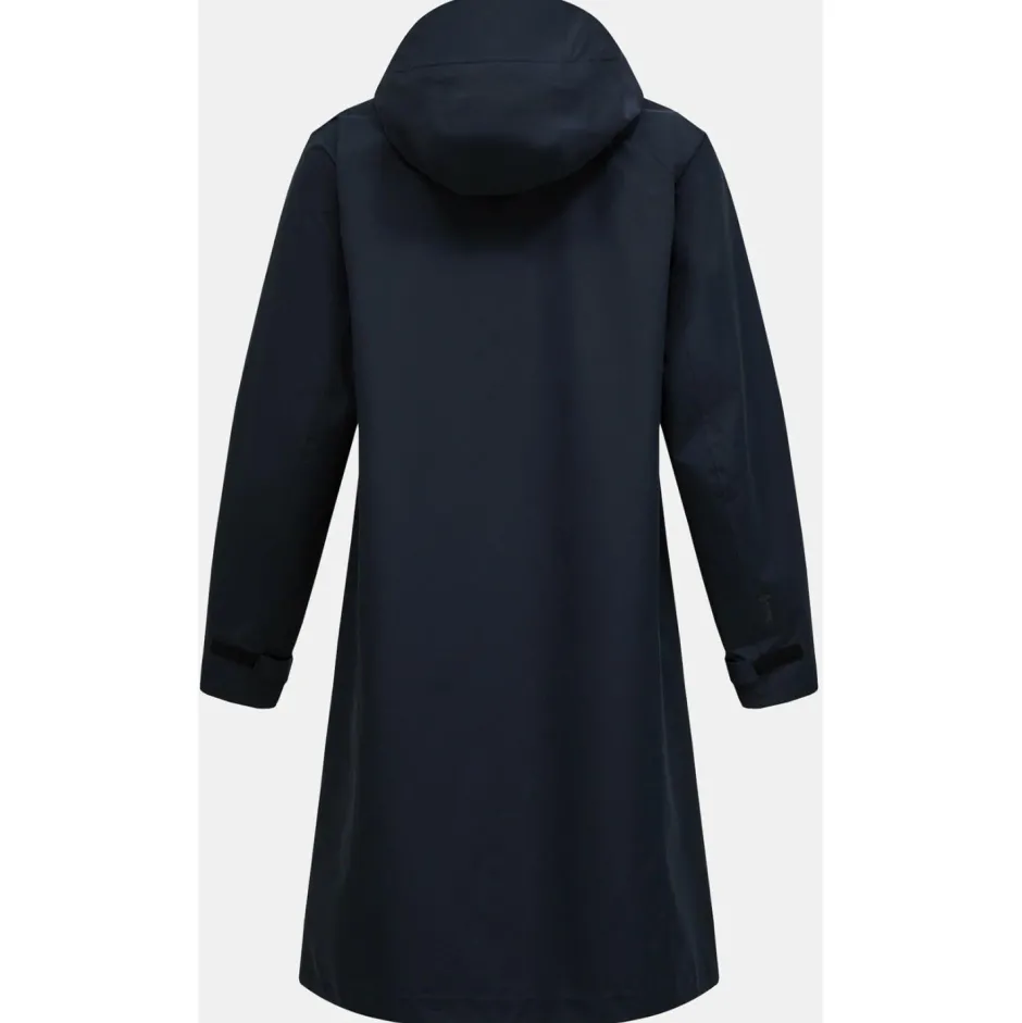 Peak Performance Trekkingbekleidung|Wanderbekleidung-- Women's Treeline Shell Parka - Regenjacke