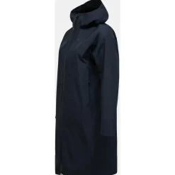 Peak Performance Trekkingbekleidung|Wanderbekleidung-- Women's Treeline Shell Parka - Regenjacke