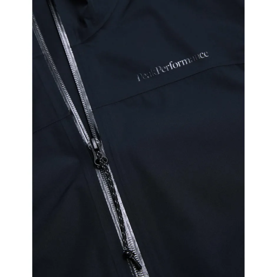 Peak Performance Trekkingbekleidung|Wanderbekleidung-- Women's Treeline Shell Parka - Regenjacke