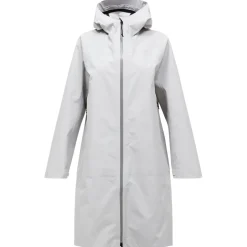 Peak Performance Trekkingbekleidung|Wanderbekleidung-- Women's Treeline Shell Parka - Regenjacke
