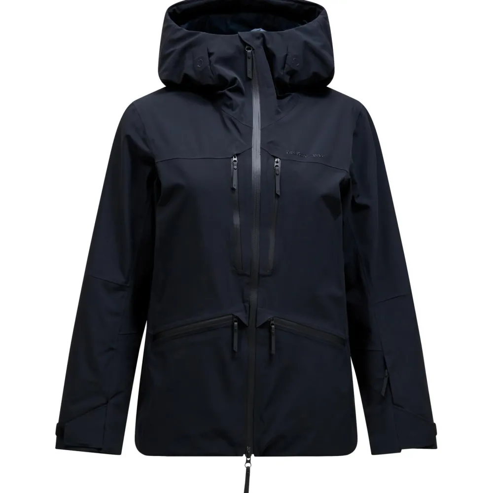 Peak Performance - Women's Whitelight APX Jacket - Skijacke