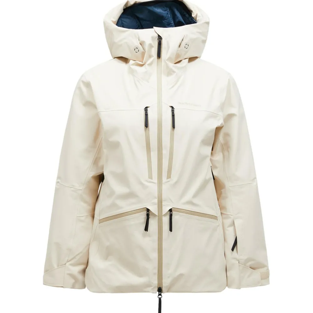 Peak Performance - Women's Whitelight APX Jacket - Skijacke