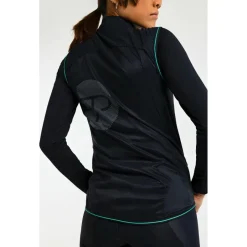 PEPPERMINT Fahrradbekleidung|Fahrradwesten-- Women's Gilet - Fahrradweste Black