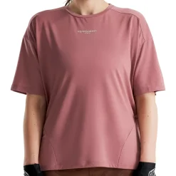 - Woen' Peak hort eeve Jerey - Radtrikot < PEPPERMINT