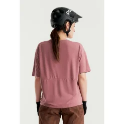 - Woen' Peak hort eeve Jerey - Radtrikot < PEPPERMINT