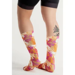 - Women's Signature Socks Print - Radsocken < PEPPERMINT Clearance
