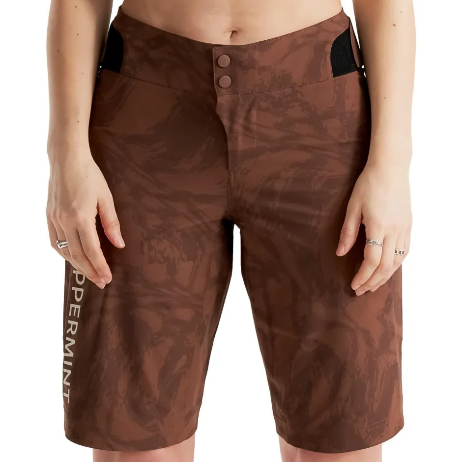 PEPPERMINT Fahrradbekleidung|Radhosen-- Women's Signature Tech Short - Radhose