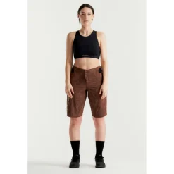 PEPPERMINT Fahrradbekleidung|Radhosen-- Women's Signature Tech Short - Radhose