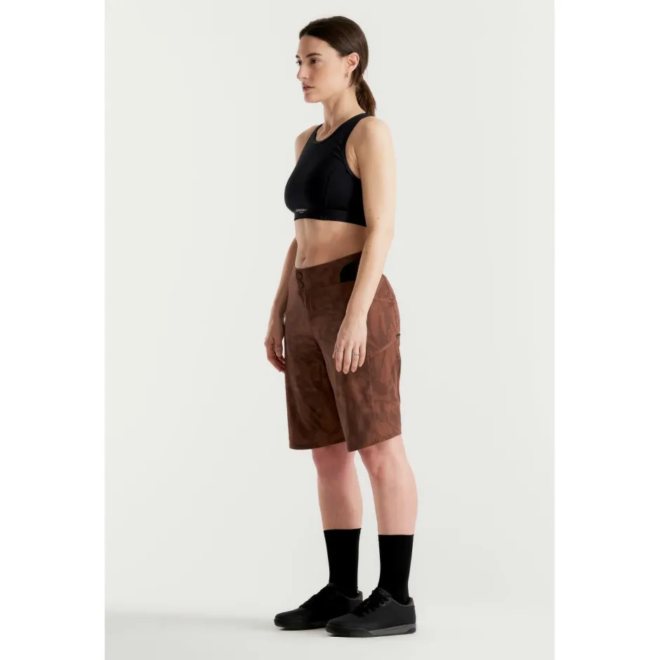 PEPPERMINT Fahrradbekleidung|Radhosen-- Women's Signature Tech Short - Radhose