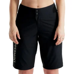 PEPPERMINT Fahrradbekleidung|Radhosen-- Women's Signature Tech Short - Radhose