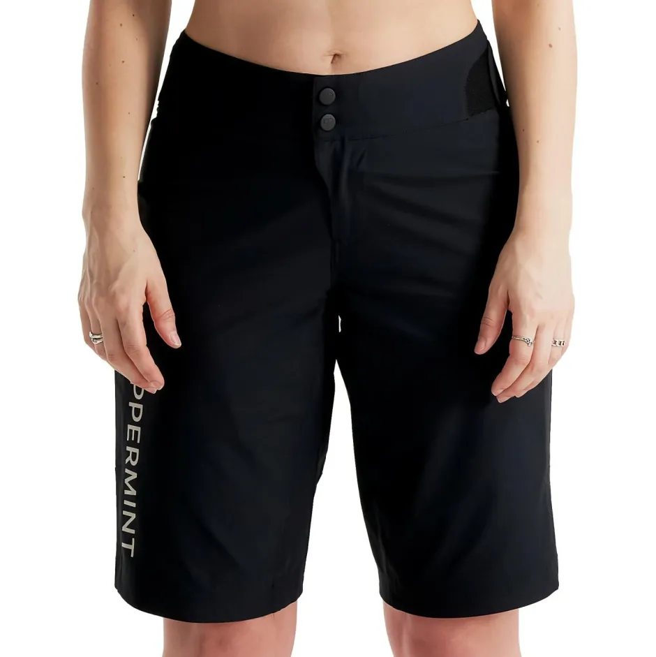 PEPPERMINT Fahrradbekleidung|Radhosen-- Women's Signature Tech Short - Radhose