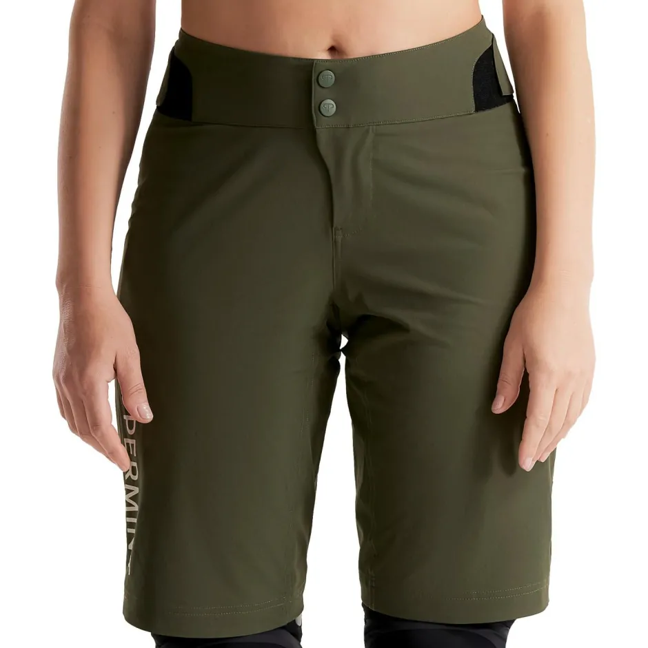 PEPPERMINT Fahrradbekleidung|Radhosen-- Women's Signature Tech Short - Radhose