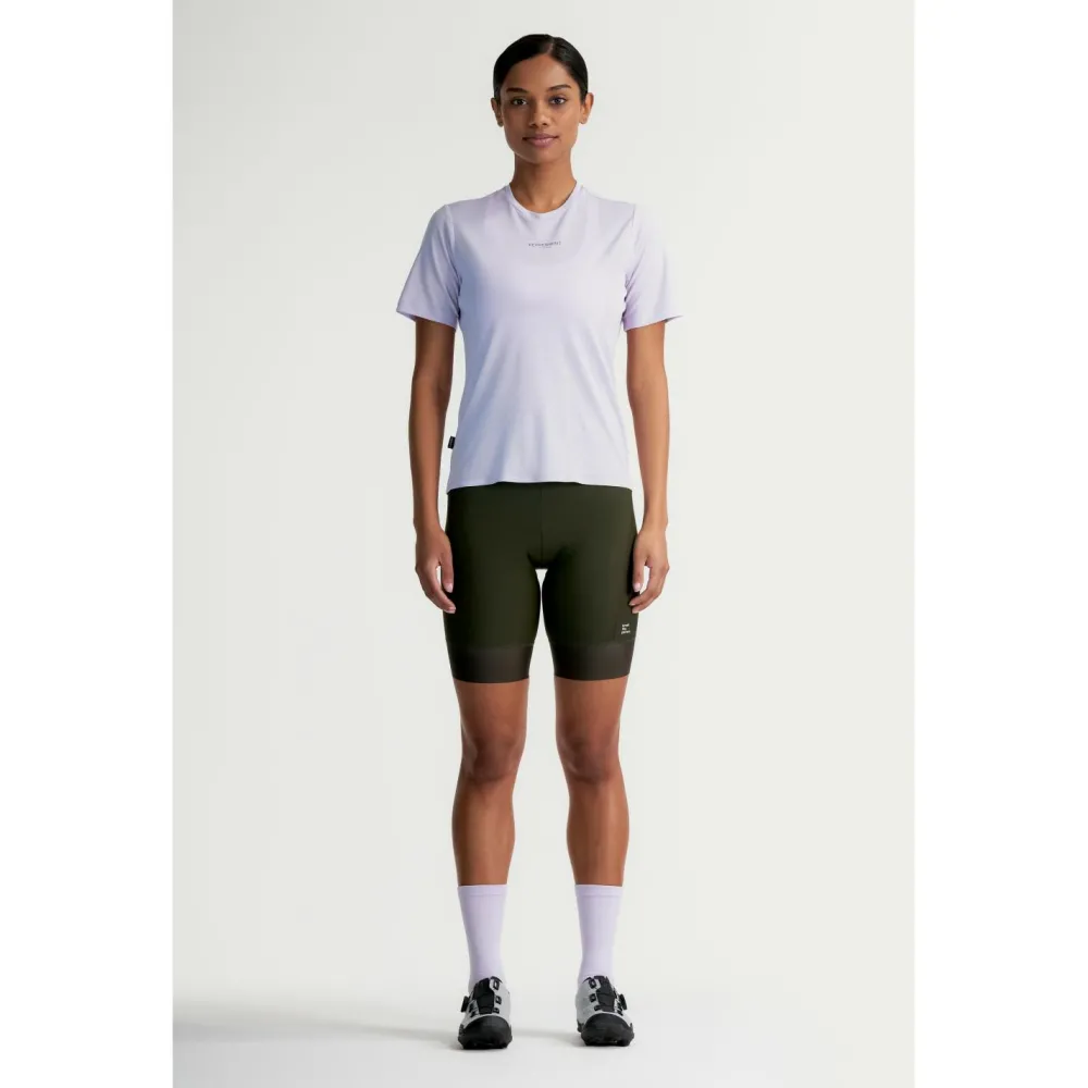 - Woen' ignature hort eeve Tee - Radtrikot < PEPPERMINT Best