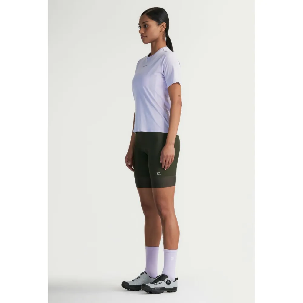 - Woen' ignature hort eeve Tee - Radtrikot < PEPPERMINT Best