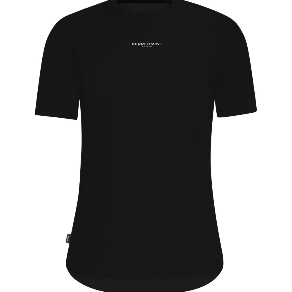 - Woen' ignature hort eeve Tee - Radtrikot < PEPPERMINT Best