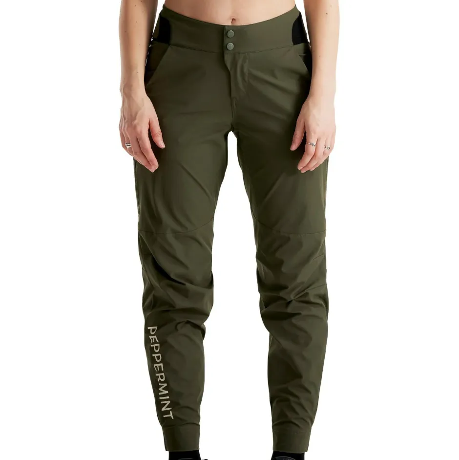 PEPPERMINT Fahrradbekleidung|Radhosen-- Women's Signature Pant - Radhose