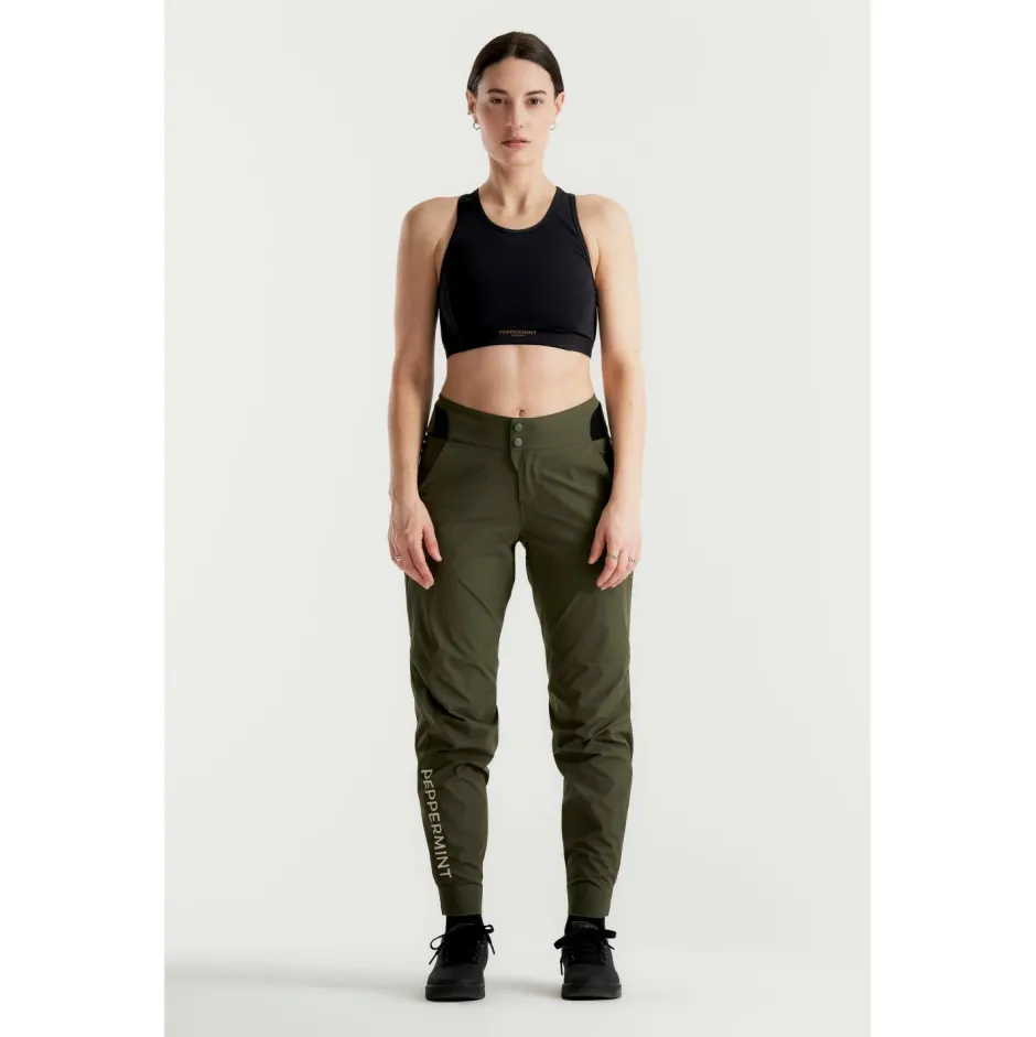 PEPPERMINT Fahrradbekleidung|Radhosen-- Women's Signature Pant - Radhose