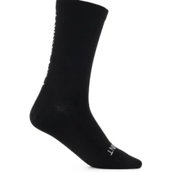 PEPPERMINT - Women's Solid Knitted Socks - Radsocken Black Sale