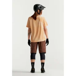 PEPPERMINT - Women's Trail Short Sleeve Jersey - Radtrikot Best
