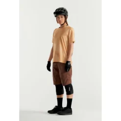 PEPPERMINT - Women's Trail Short Sleeve Jersey - Radtrikot Best