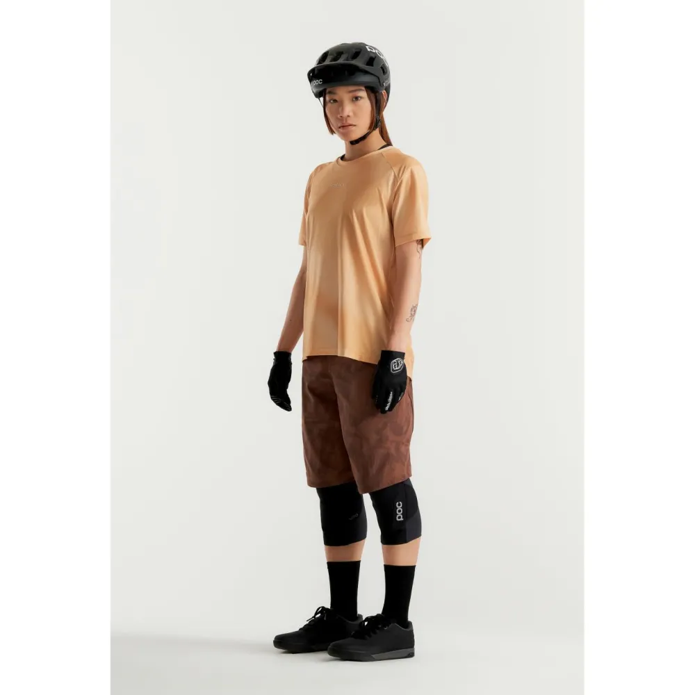 PEPPERMINT - Women's Trail Short Sleeve Jersey - Radtrikot Best
