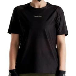 PEPPERMINT - Women's Trail Short Sleeve Jersey - Radtrikot Best