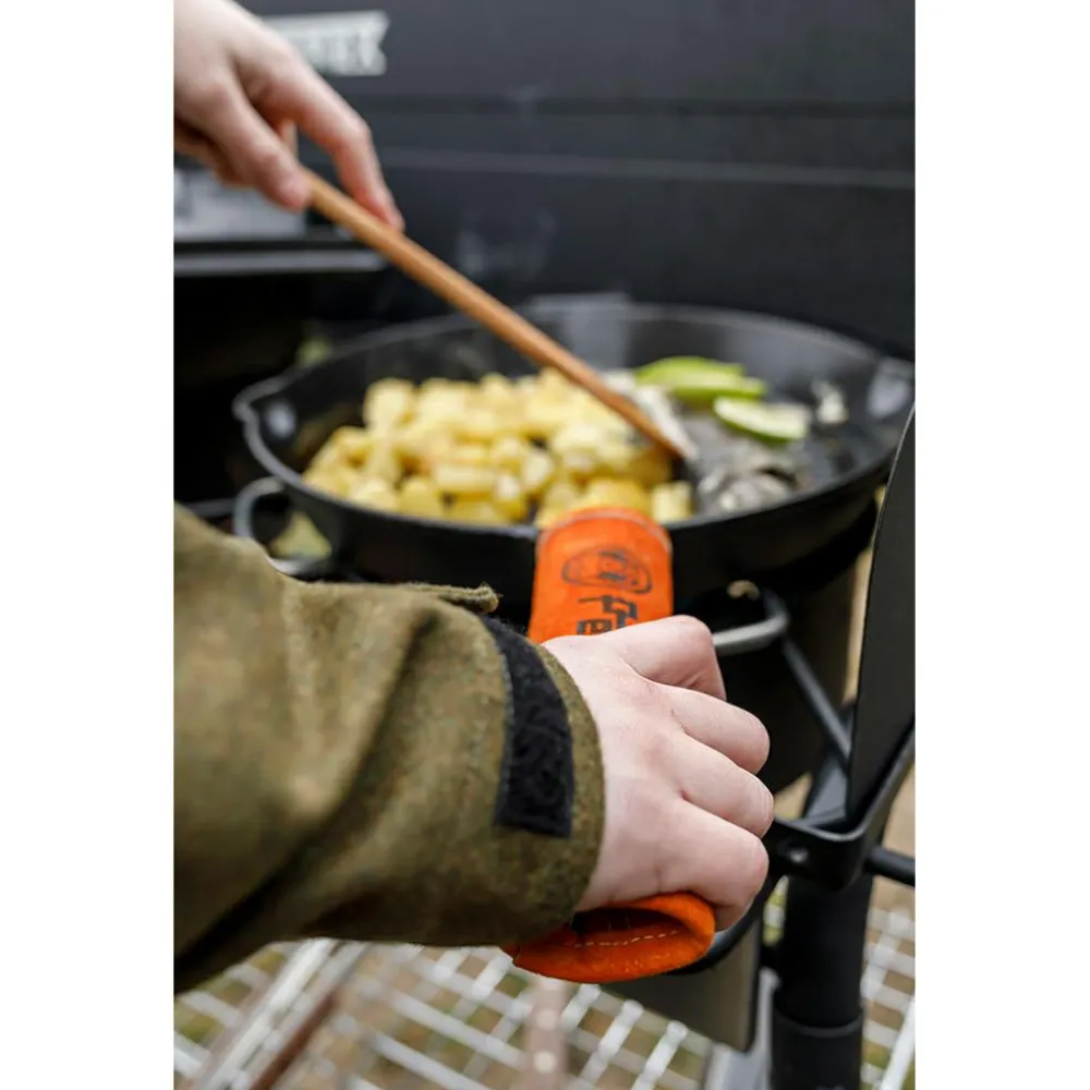 - Aramid Griffhülle für Feuerpfanne < Petromax Hot