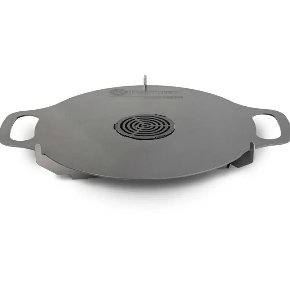 - Atago Grillplatte - Campingzubehör < Petromax Hot
