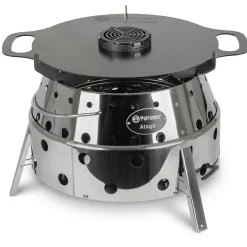 - Atago Grillplatte - Campingzubehör < Petromax Hot
