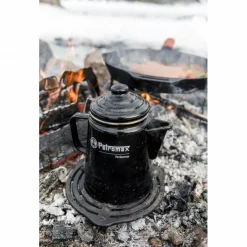 Petromax - Emaille Kaffeekanne
