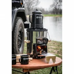 Petromax - Emaille Kaffeekanne
